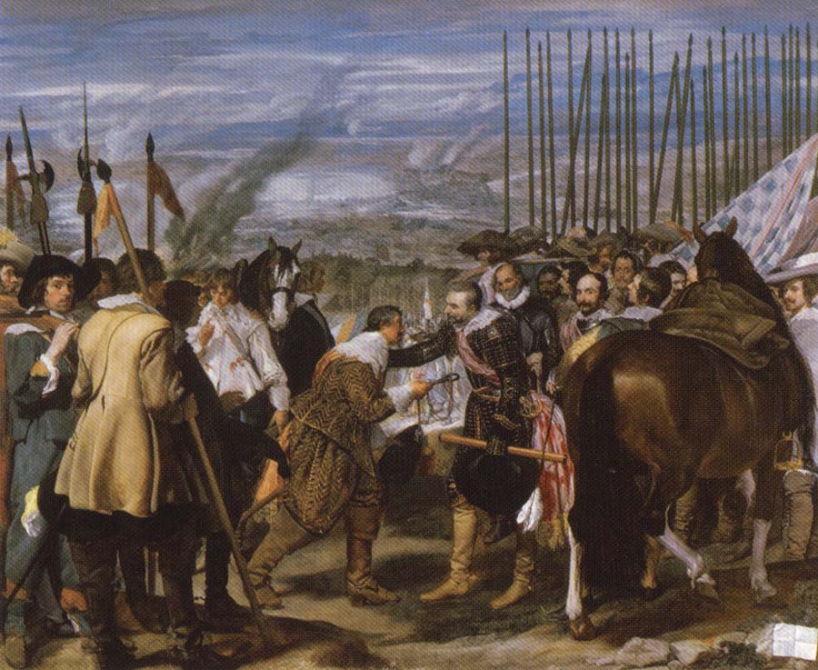 Surrender of Breda